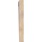Ekena Millwork Imperial Traditional Smooth Bracket, Douglas Fir, 3 1/2"W x 24"D x 32"H BKT04X24X32IMP01SDF - alternate 2
